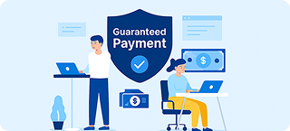 Guaranteed Payment Illustration